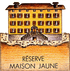 Réserve Maison Jaune